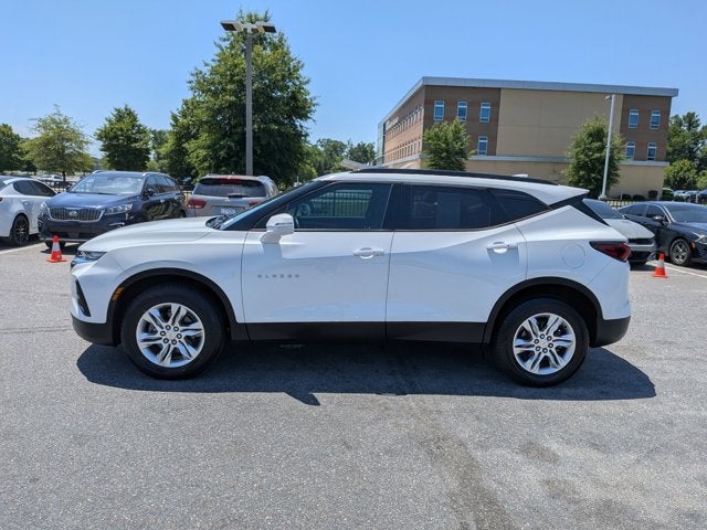 2020 Chevrolet Blazer LT
