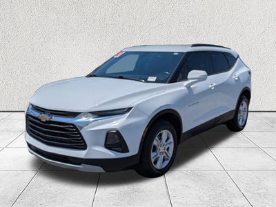 2020 Chevrolet Blazer LT