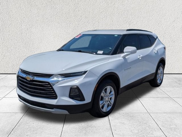2020 Chevrolet Blazer LT