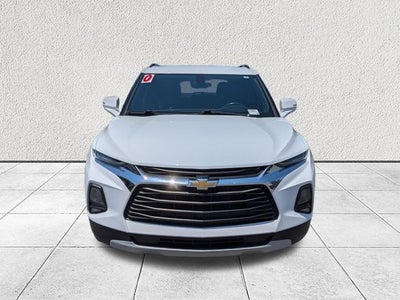 2020 Chevrolet Blazer LT