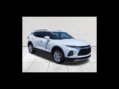 2020 Chevrolet Blazer LT