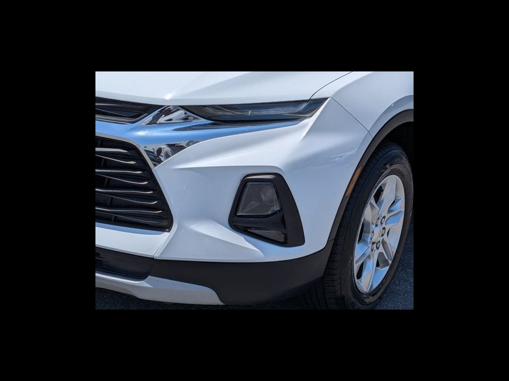 2020 Chevrolet Blazer LT
