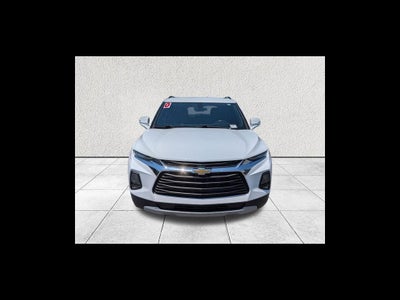 2020 Chevrolet Blazer LT