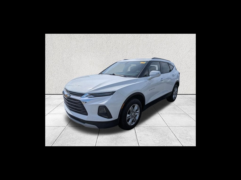 2020 Chevrolet Blazer LT