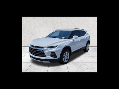 2020 Chevrolet Blazer LT