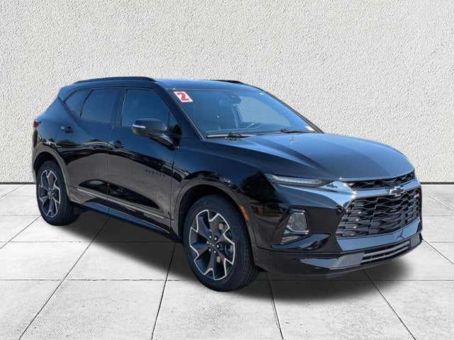 2022 Chevrolet Blazer RS