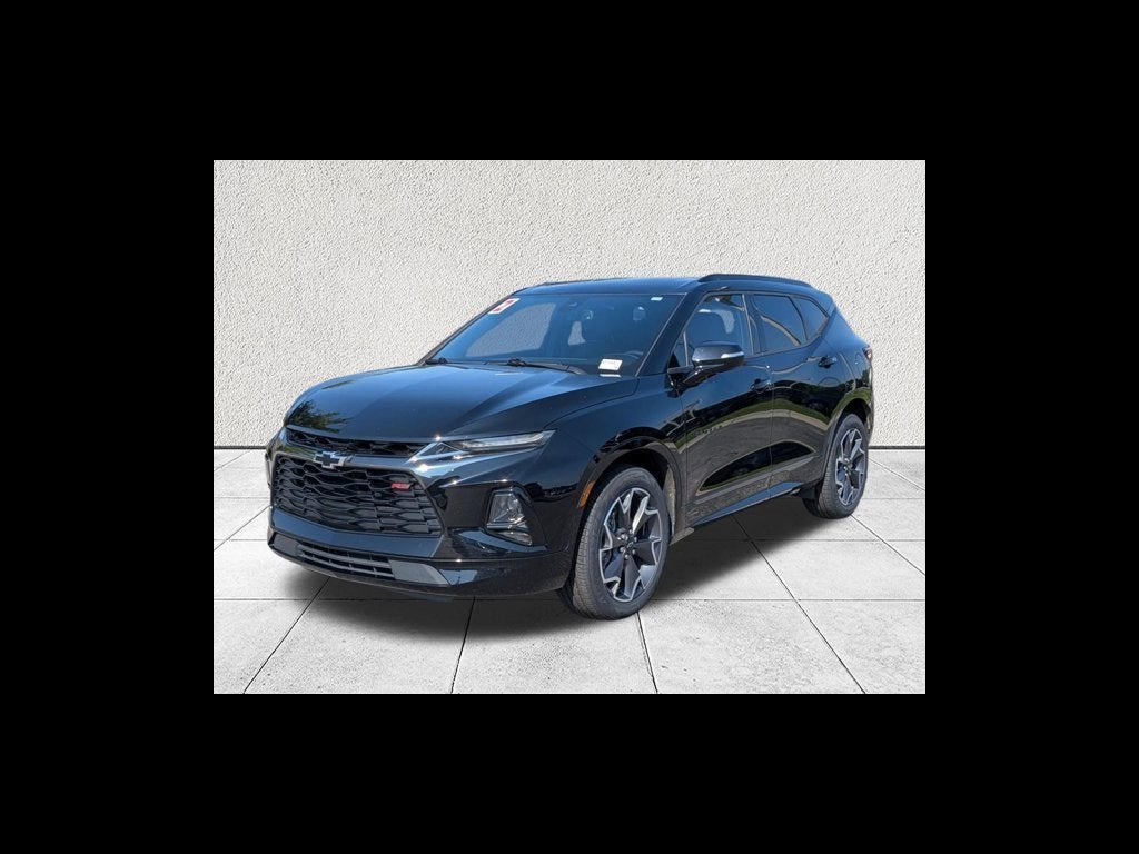 2022 Chevrolet Blazer RS