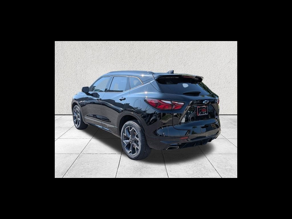 2022 Chevrolet Blazer RS