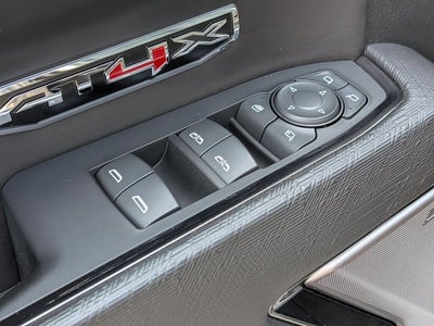 2023 GMC Sierra 1500 AT4X