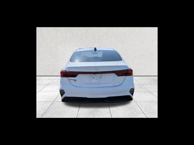 2023 Kia Forte LX