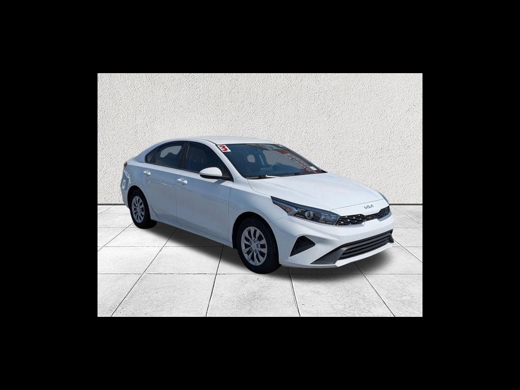 2023 Kia Forte LX