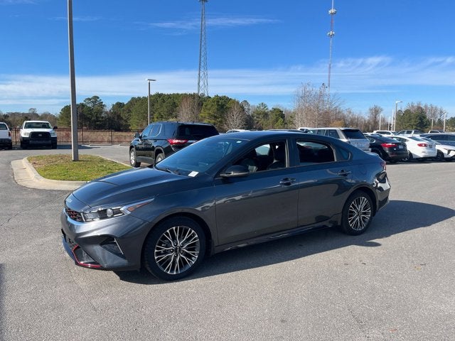 2024 Kia Forte GT-Line