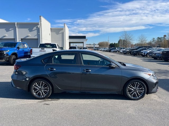 2024 Kia Forte GT-Line