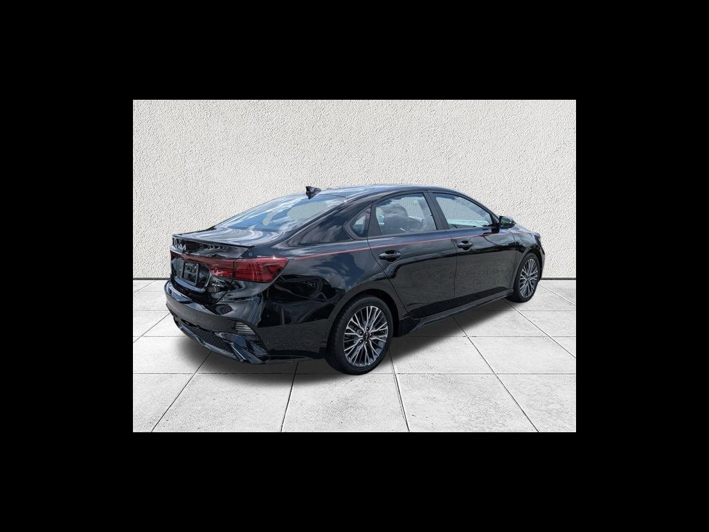 2024 Kia Forte GT-Line