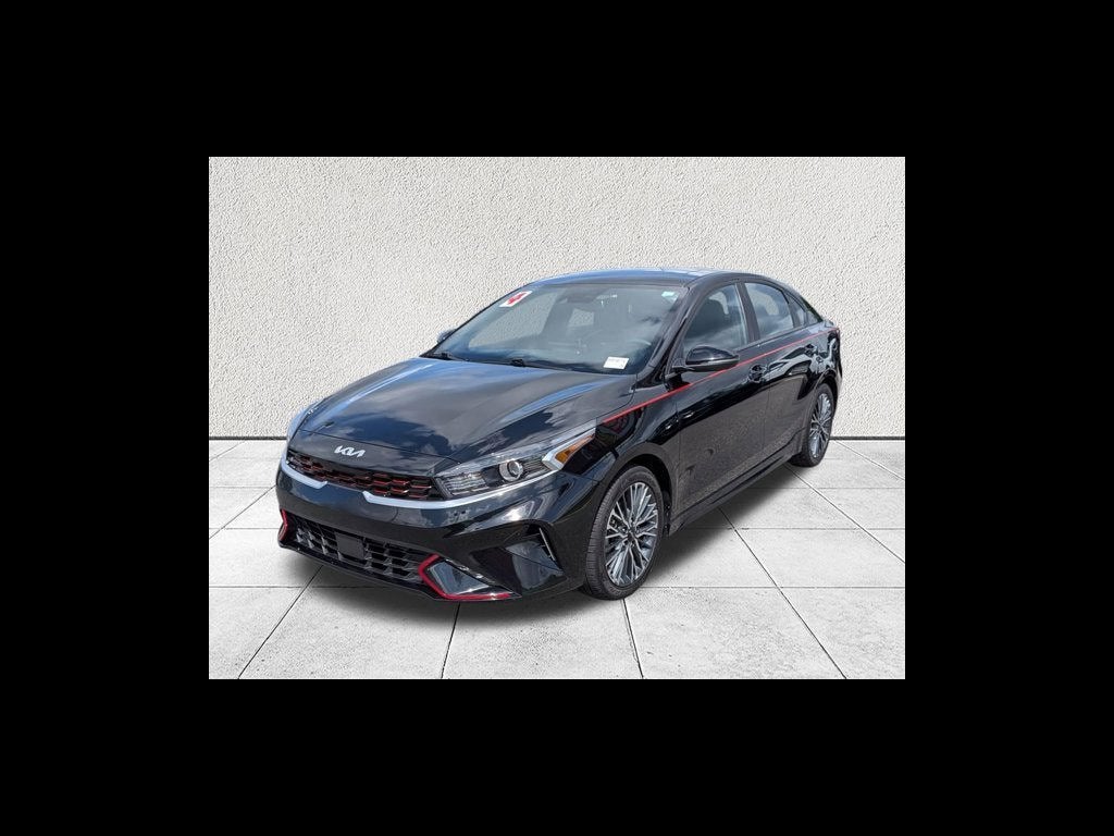2024 Kia Forte GT-Line