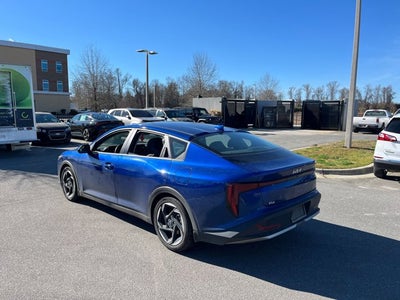 2025 Kia K4 EX