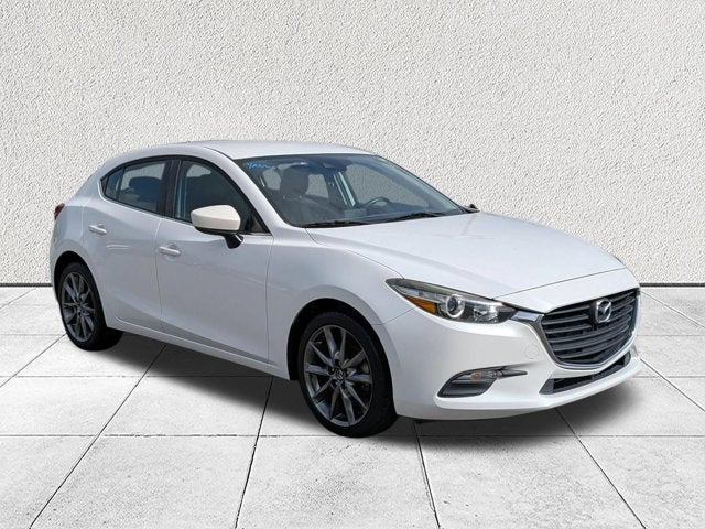 2018 Mazda Mazda3 5-Door Touring