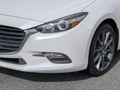 2018 Mazda Mazda3 5-Door Touring