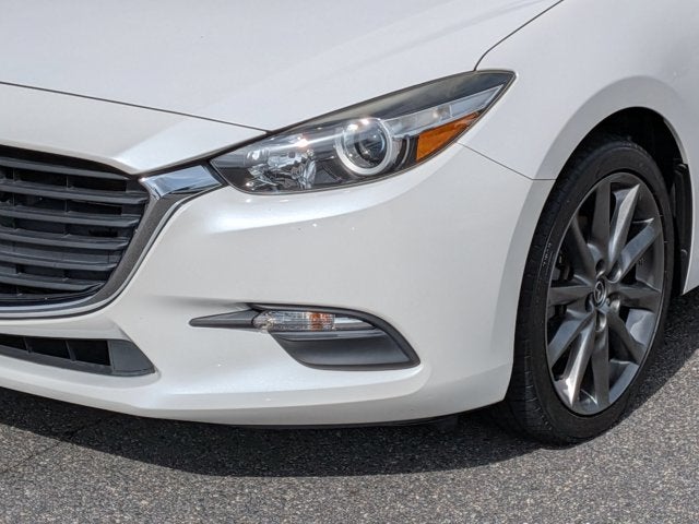 2018 Mazda Mazda3 5-Door Touring