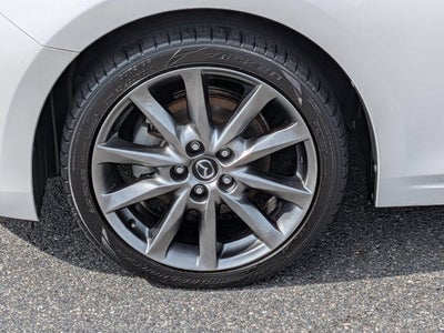 2018 Mazda Mazda3 5-Door Touring