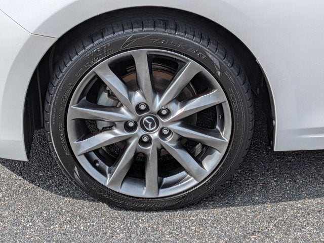 2018 Mazda Mazda3 5-Door Touring
