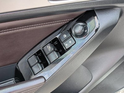 2018 Mazda Mazda3 5-Door Touring