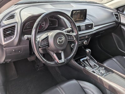 2018 Mazda Mazda3 5-Door Touring