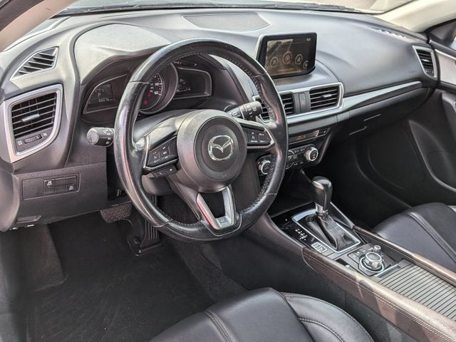2018 Mazda Mazda3 5-Door Touring