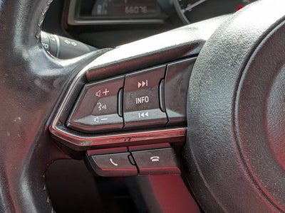 2018 Mazda Mazda3 5-Door Touring