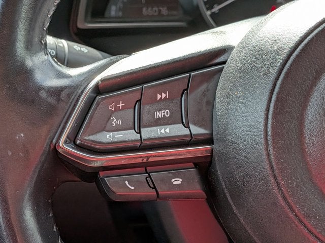 2018 Mazda Mazda3 5-Door Touring