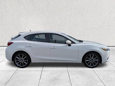 2018 Mazda Mazda3 5-Door Touring