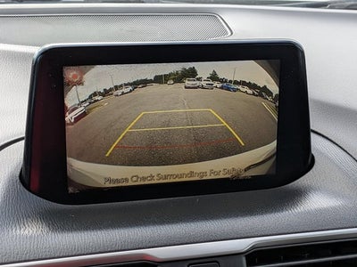 2018 Mazda Mazda3 5-Door Touring
