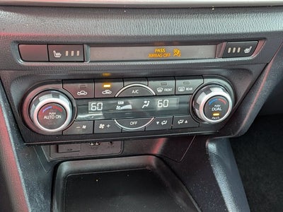 2018 Mazda Mazda3 5-Door Touring
