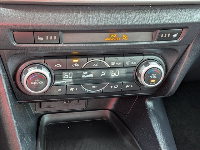 2018 Mazda Mazda3 5-Door Touring