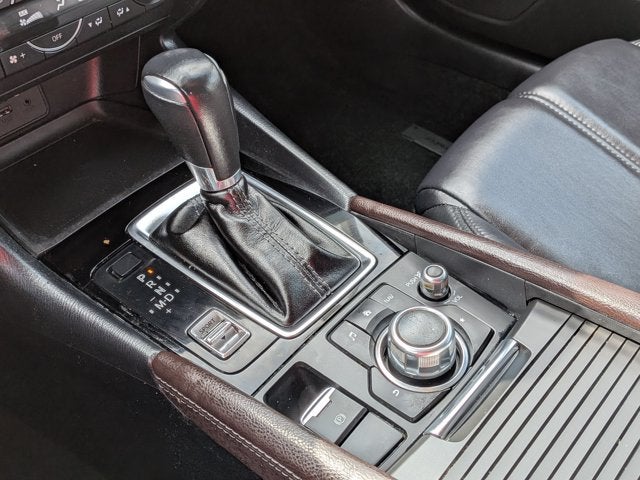 2018 Mazda Mazda3 5-Door Touring