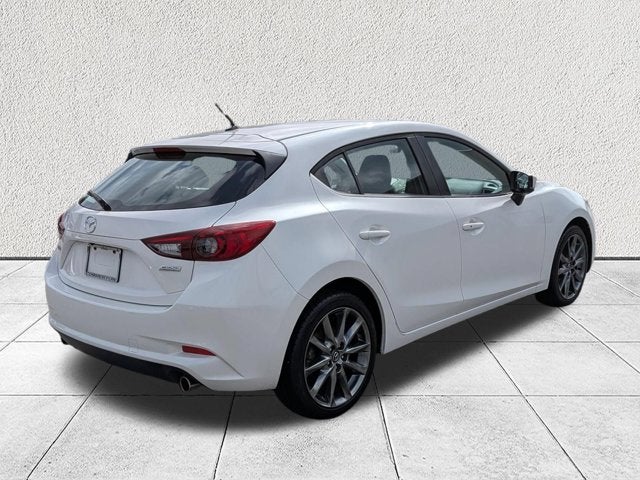 2018 Mazda Mazda3 5-Door Touring