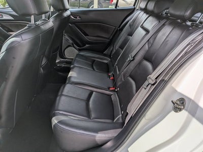 2018 Mazda Mazda3 5-Door Touring