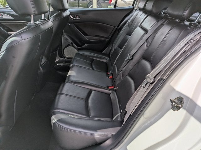 2018 Mazda Mazda3 5-Door Touring