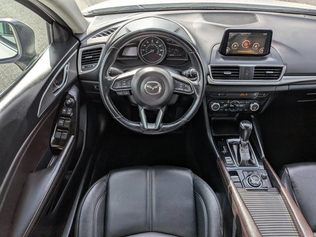 2018 Mazda Mazda3 5-Door Touring