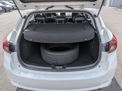 2018 Mazda Mazda3 5-Door Touring