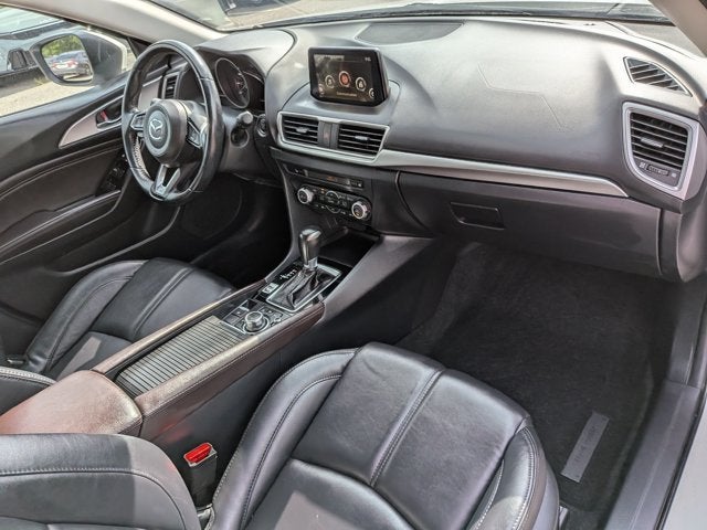 2018 Mazda Mazda3 5-Door Touring