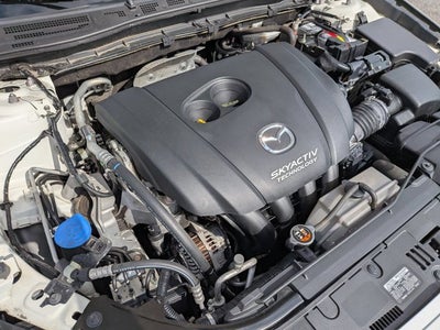 2018 Mazda Mazda3 5-Door Touring