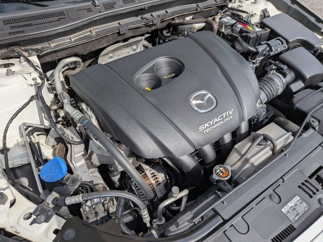 2018 Mazda Mazda3 5-Door Touring