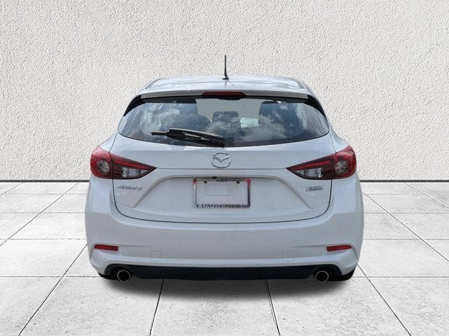 2018 Mazda Mazda3 5-Door Touring