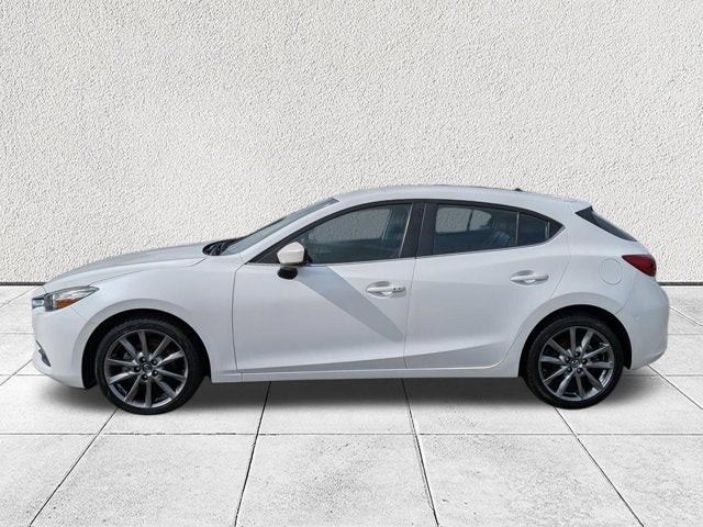 2018 Mazda Mazda3 5-Door Touring