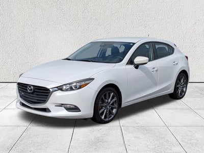 2018 Mazda Mazda3 5-Door Touring