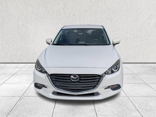2018 Mazda Mazda3 5-Door Touring