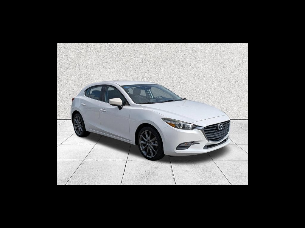 2018 Mazda Mazda3 5-Door Touring
