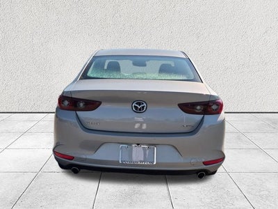 2024 Mazda Mazda3 Sedan 2.5 S Select Sport