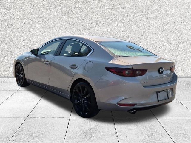 2024 Mazda Mazda3 Sedan 2.5 S Select Sport